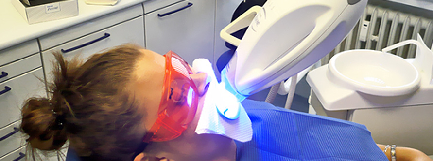 Bleaching Dr. Engert